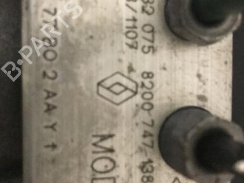 Bremsaggregat ABS für RENAULT MODUS / GRAND MODUS (F/JP0_) 1.5 dCi 75 (75 hp) 31064414