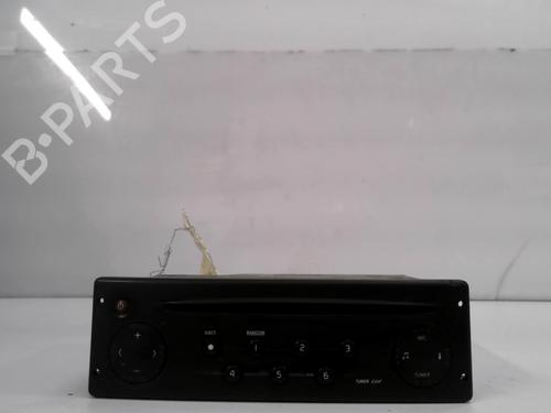Used Radio RENAULT KANGOO Express (FC0/1_) 1.5 dCi (FC07, FC1R) (65 hp) 32144357