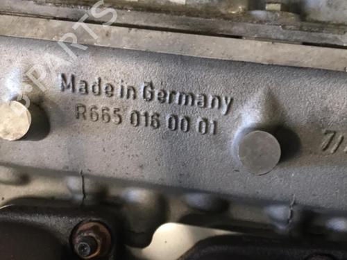 Engine SSANGYONG KYRON 2.7 Xdi 4x4 | BP27250654M1 - Image 2