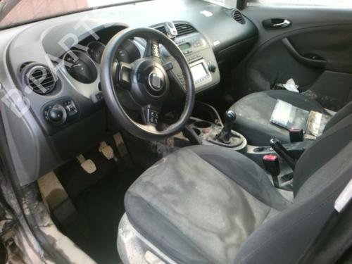 Climate control SEAT ALTEA (5P1) 1.9 TDI | BP25640345I5  - Image 6