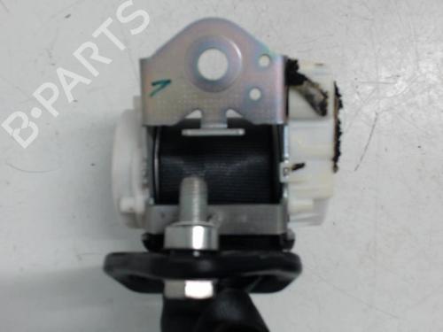Used Rear left seatbelt Rear left seatbelt FORD KA (RU8) 1.2 (69 hp) 25646253 25646253