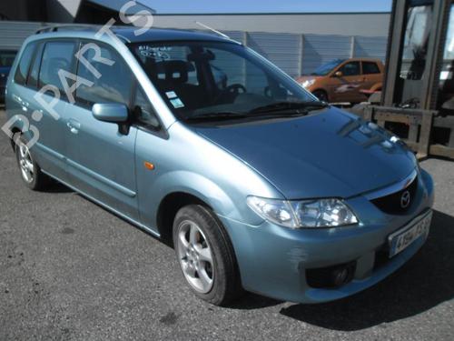 Climate control MAZDA PREMACY (CP) 2.0 TD | BP25646895I5 - Image 5