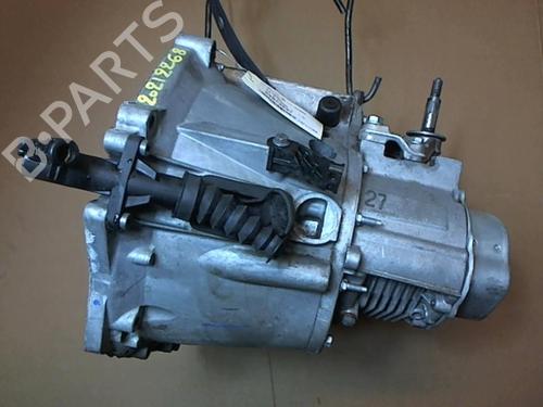 Used Gearbox Gearbox CITROËN C4 II (NC_) 1.6 VTi 120 (NC5FS0, NC5FS9) (120 hp) 25629429 25629429