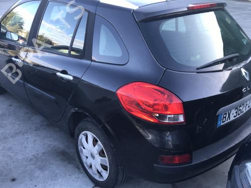 Rear bumper RENAULT CLIO III Grandtour (KR0/1_) 1.2 16V (KR0P) | BP30815473C8 