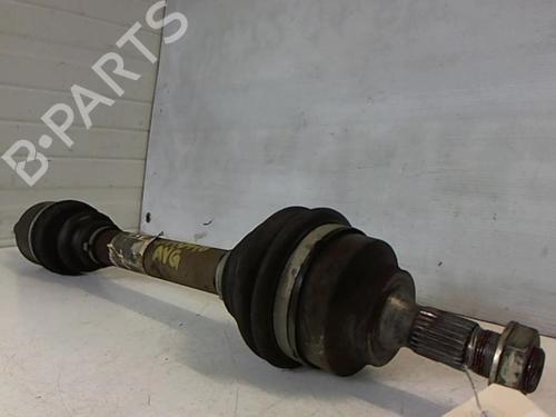 Left front driveshaft CITROËN C4 I (LC_) 1.6 HDi | BP25643906M38 - Image 3