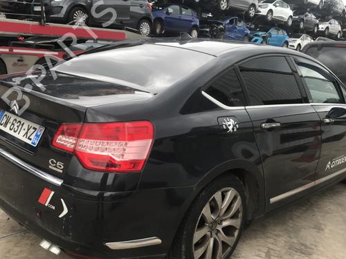 Left taillight CITROËN C5 III (RD_) 2.0 HDi 140 (RDRHF8, RDRHFA, RDRHA8, RDRHAJ) | BP28211191C34  - Image 12