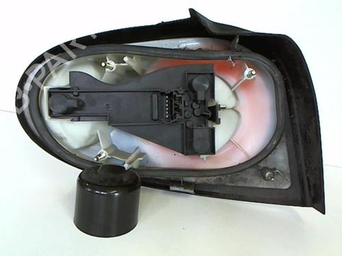 Right taillight RENAULT MEGANE I Coach (DA0/1_) 1.6 e (DA0F) | BP25651241C35 