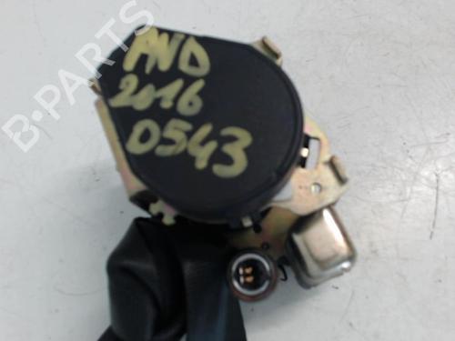 Front right seatbelt PEUGEOT 1007 (KM_) 1.4 HDi | BP25646278I25 - Image 3
