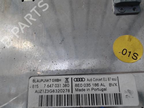 radio-audi-a4-b7-avant-8ed-2004-2005-2006-2007-2008-32062446 main image