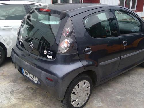 Starter CITROËN C1 (PM_, PN_) 1.0 | BP25648448M8  - Image 7