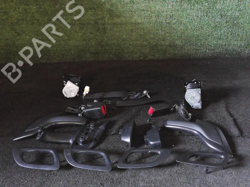 Seats set CITROËN DS4 (NX_) 1.6 HDi 115 | BP25644634C78  - Image 9