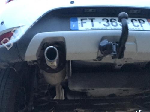 AC compressor DACIA SANDERO II 1.5 Blue dCi 95 (B8JL) | BP25648156M34  - Image 8