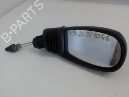 Used Right mirror FIAT PUNTO (188_) 1.2 60 (188.030, .050, .130, .150, .230, .250) (60 hp) 25633540