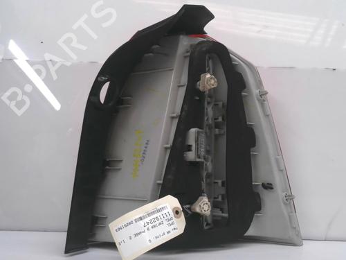 Left taillight OPEL ZAFIRA / ZAFIRA FAMILY B (A05) 1.9 CDTI (M75) | BP29869662C34