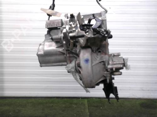 Gearbox CITROËN C4 CACTUS 1.2 THP 110 | BP31850675M3