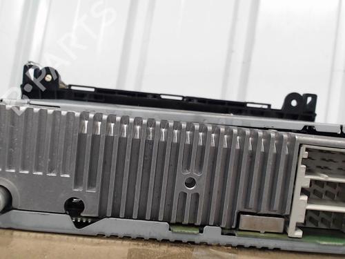 Used Radio Radio MERCEDES-BENZ A-CLASS (W169) A 150 (169.031, 169.331) (95 hp) 25822209 25822209