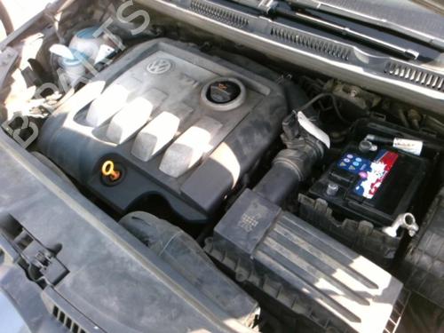 Climate control VW GOLF V (1K1) | BP25643079I5 - Image 3