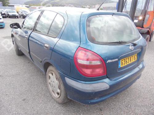 Right front driveshaft NISSAN ALMERA II Hatchback (N16) 2.2 Di | BP25640940M39 