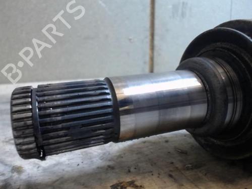 Used Left rear driveshaft MERCEDES-BENZ M-CLASS (W163) ML 270 CDI (163.113) (163 hp) 25636694