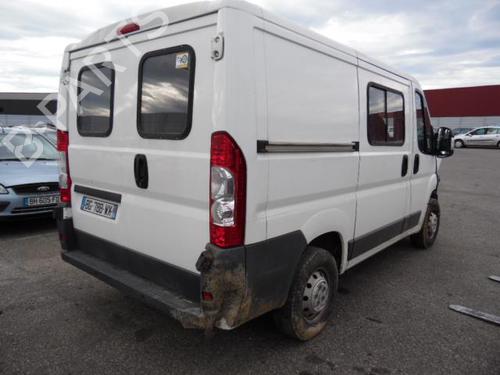 Steering column CITROËN JUMPER II Van 2.2 HDi 120 | BP25646554M21  - Image 6