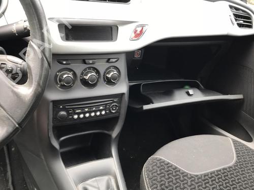 Right mirror CITROËN C3 II (SC_) 1.4 HDi 70 (SC8HZC, SC8HR0, SC8HP4) | BP27654496C27 