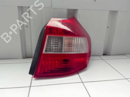 Used Right taillight BMW 1 (E87) 120 d (163 hp) 25650579