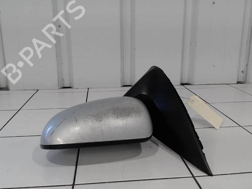 Left mirror NISSAN ALMERA II Hatchback (N16) 1.5 | BP25644671C26