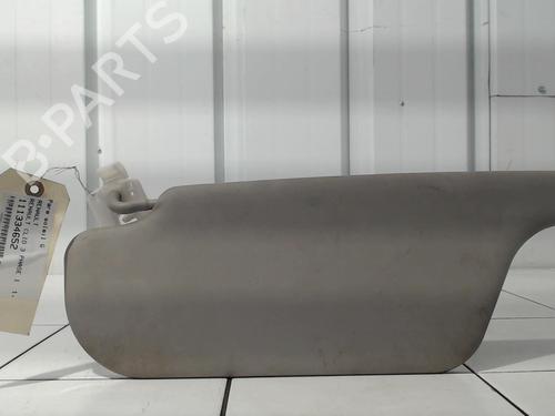 Used Left sun visor RENAULT CLIO III (BR0/1, CR0/1) 1.5 dCi (BR17, CR17) (86 hp) 29615627
