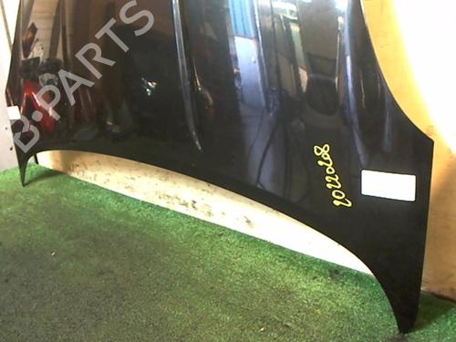 Hood NISSAN NOTE (E11, NE11) 1.5 dCi | BP25645168C1 