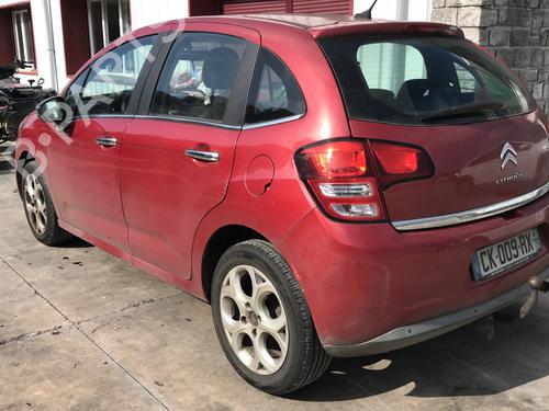 Kule for tilhengerfeste/Mekanisme CITROËN C3 II (SC_) 1.4 | BP30948414C141