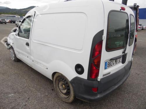Right front driveshaft RENAULT KANGOO (KC0/1_) 1.9 dTi (KC0U) | BP25640955M39 