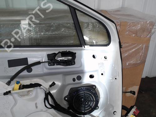 Left front door PEUGEOT 3008 I MPV (0U_) 1.6 BlueHDi 120 | BP29869666C2