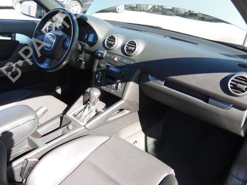 Steering column AUDI A3 (8P1) 2.0 TDI | BP25637574M21 - Image 5