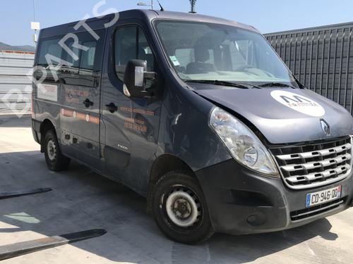 Right front seat RENAULT MASTER III Van (FV) 2.3 dCi 100 FWD (FV0A, FV0B, FV0G, FV0K, FV0H) | BP30098307C16  - Image 25