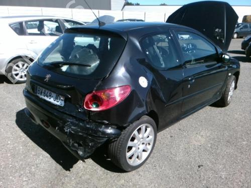 Wasserkühler PEUGEOT 206 Hatchback (2A/C) 2.0 S16 | BP25632508M31 