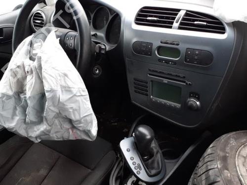 Steering column stalk SEAT LEON (1P1) 2.0 TDI 16V | BP25633123I23  - Image 10