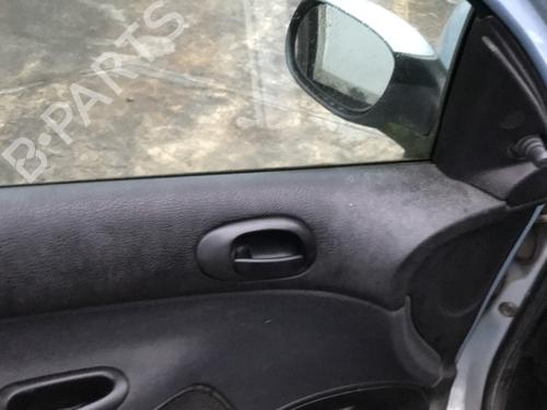 Bilradio PEUGEOT 206 Hatchback (2A/C) 2.0 HDI 90 | BP25822210E6 