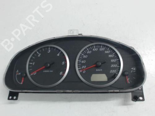Instrument cluster MAZDA 2 (DY) | BP25637162C47 - Image 2