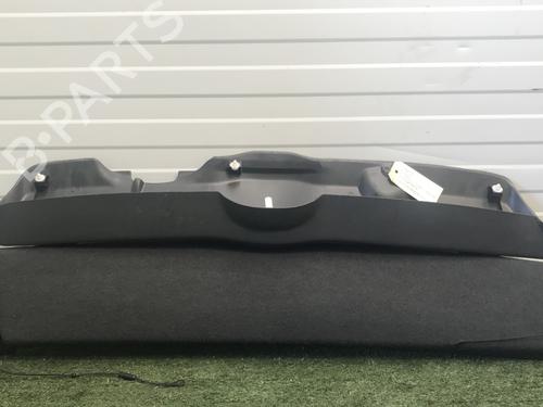 Used Rear parcel shelf CITROËN C2 (JM_) 1.4 HDi (68 hp) 29412202