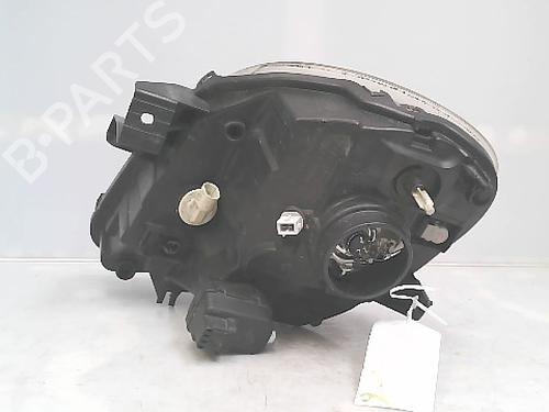Left headlight RENAULT KANGOO (KC0/1_) 1.5 dCi (KC08, KC09) | BP36674053C28 - Image 2
