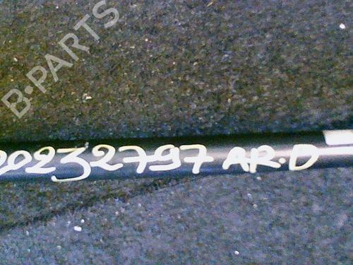 Used Right rear driveshaft Right rear driveshaft SKODA OCTAVIA II Combi (1Z5) 1.9 TDI 4x4 (105 hp) 25647532 25647532