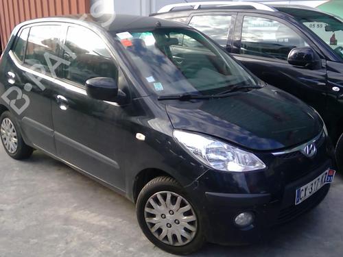 Used Parts HYUNDAI i10 I (PA)  1.2  2528323