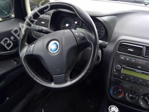 Left front driveshaft FIAT GRANDE PUNTO (199_) 1.3 D Multijet (199.AXD11, 199.AXD1A, 199.AXD1B,... | BP25633022M38 