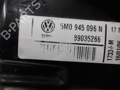 Right taillight VW GOLF PLUS V (5M1, 521) 1.9 TDI | BP26509585C35 