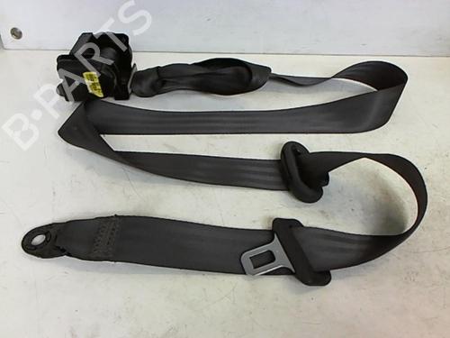 Rear right seatbelt CHEVROLET KALOS | BP25638659I28 - Image 2