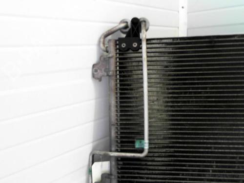 Used AC radiator AC radiator RENAULT SCÉNIC I MPV (JA0/1_, FA0_) 1.9 dCi (JA05, JA1F) (102 hp) 25646597 25646597