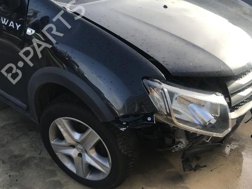 Instrument cluster DACIA SANDERO II 1.5 dCi | BP31970783C47