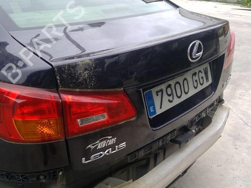 Tailgate LEXUS IS II (_E2_) 220d (ALE20) | BP25629199C6 