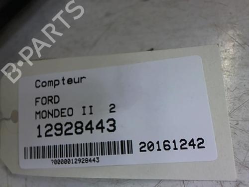 Instrument cluster FORD MONDEO III (B5Y) 2.0 16V TDDi / TDCi | BP25638325C47 