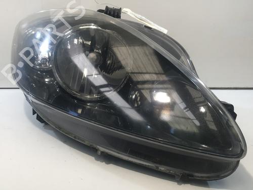 Right headlight SEAT LEON (1P1) 1.9 TDI | BP29412193C29 - Image 4